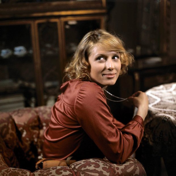 actor Marzena Trybala large photo