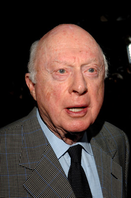 actor Norman Lloyd large photo