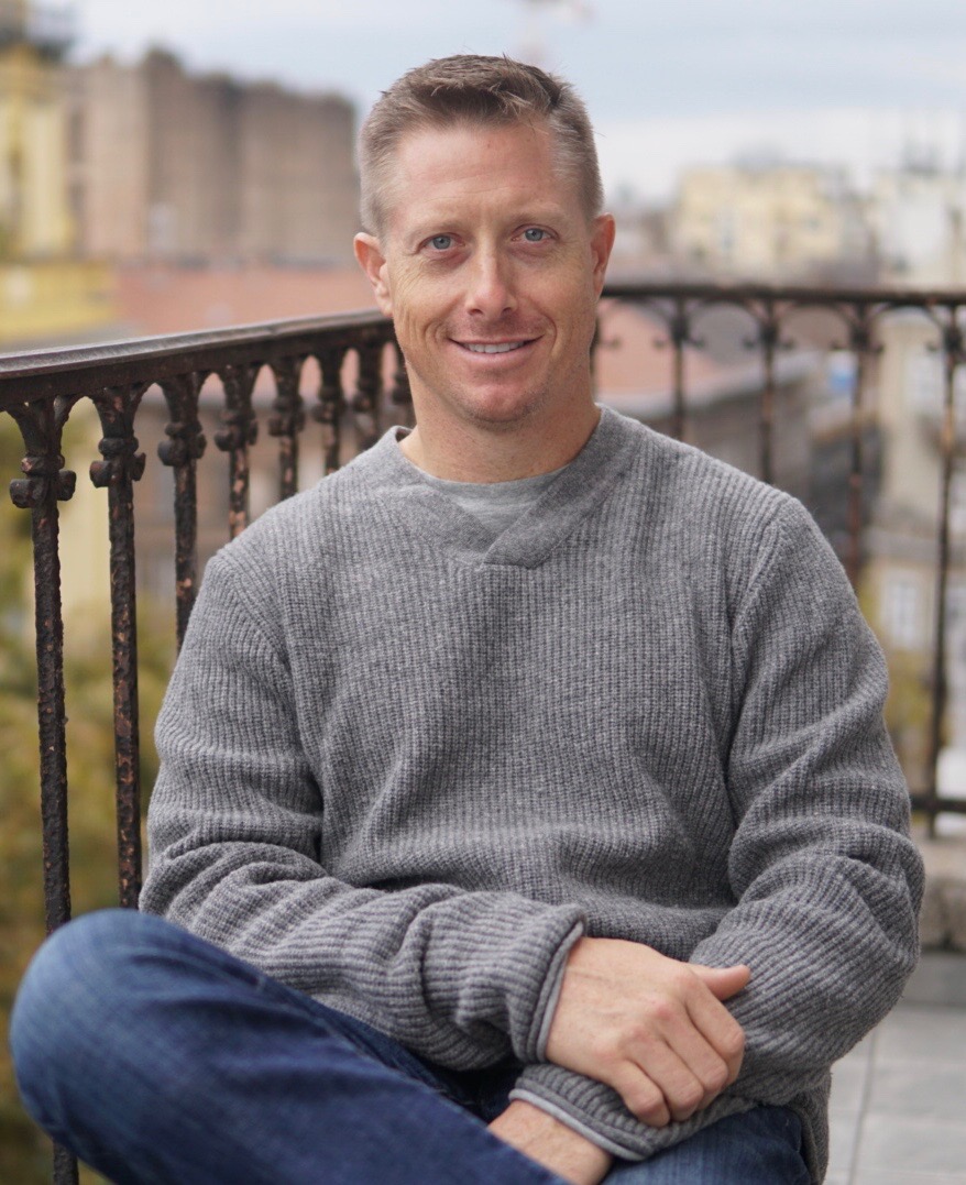 actor Chris O'Hara large photo