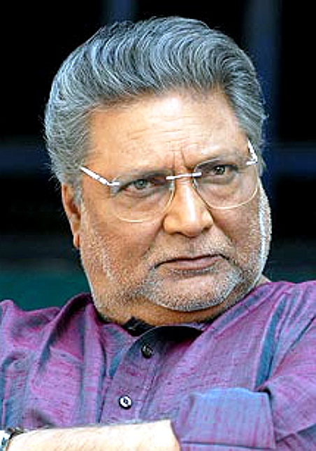 actor Vikram Gokhale large photo