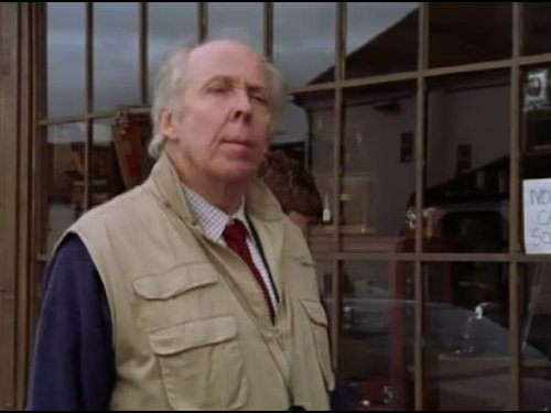 actor Peter Eyre large photo