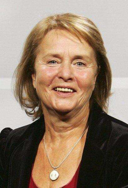 actor Petra Kelling large photo