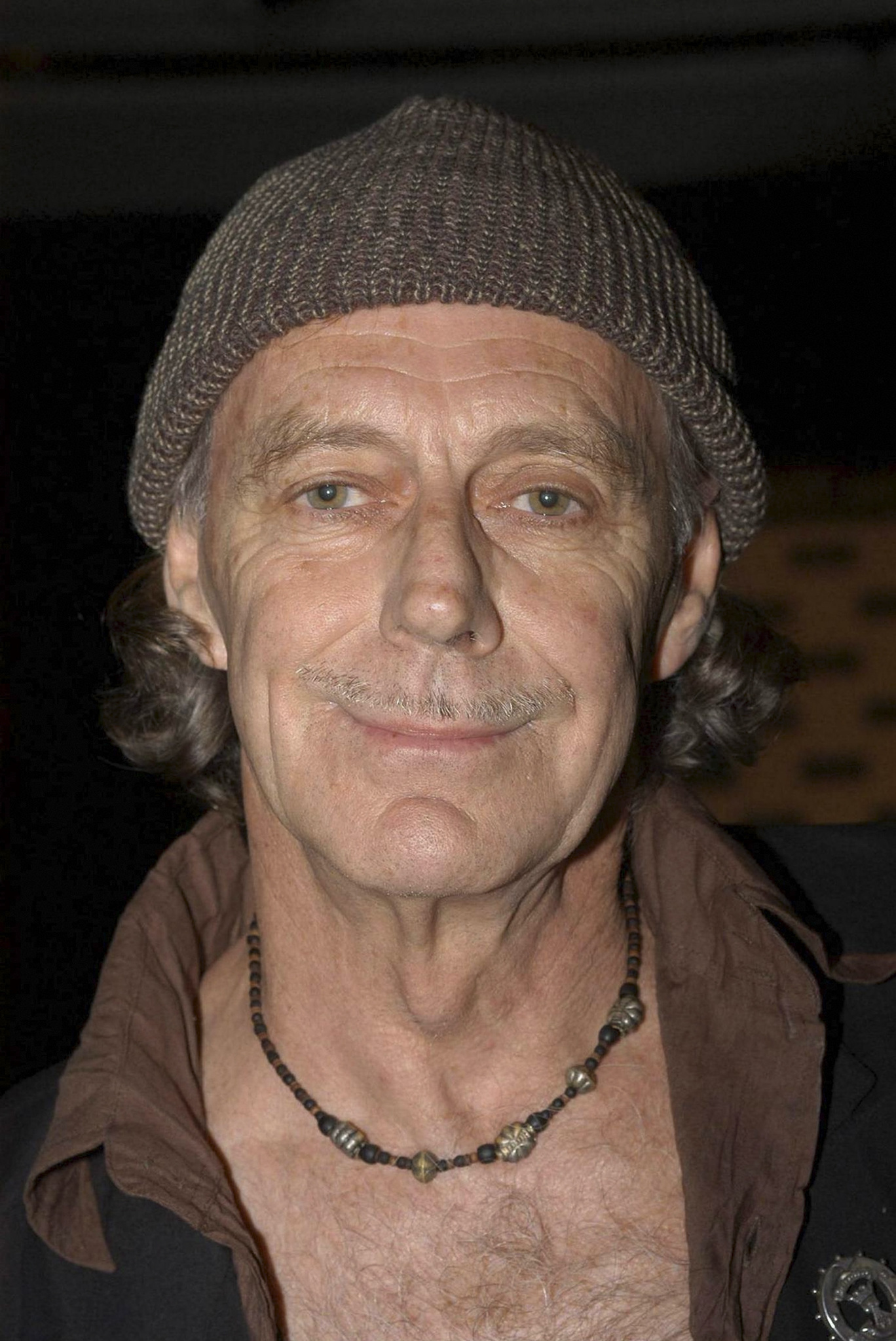 actor Barry Otto large photo