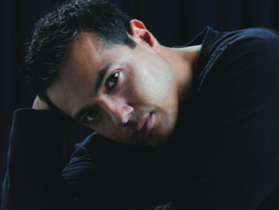 actor Demetrius Navarro large photo