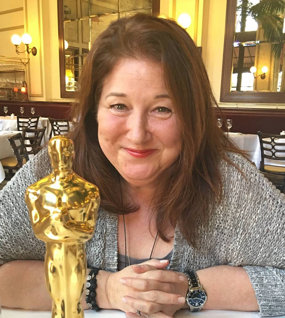 actor Laura Pallas large photo