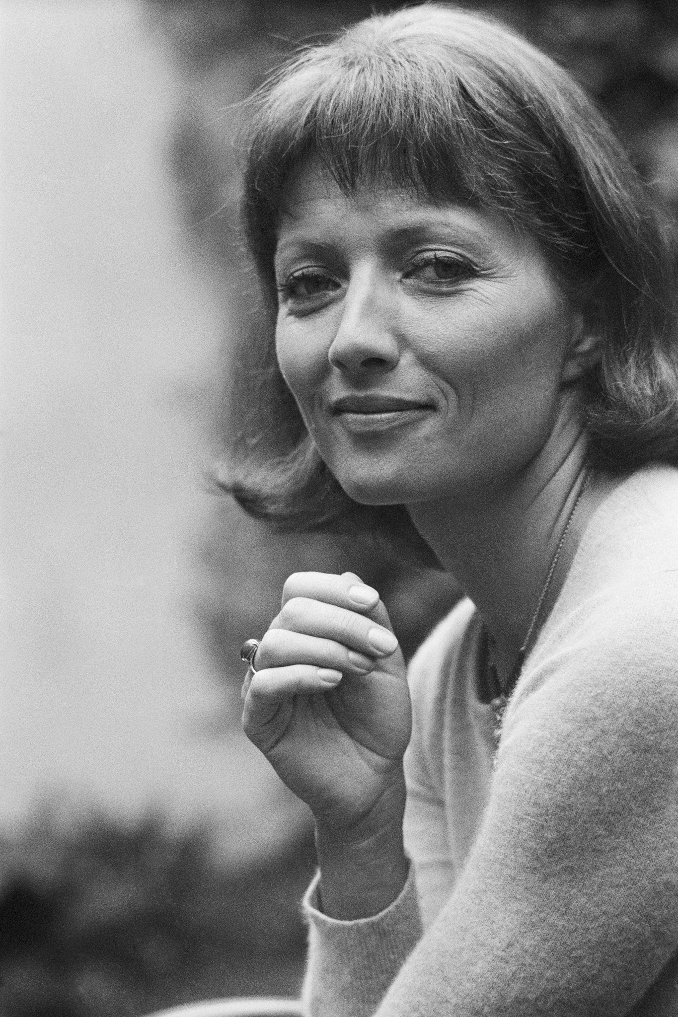 actor Stéphane Audran large photo