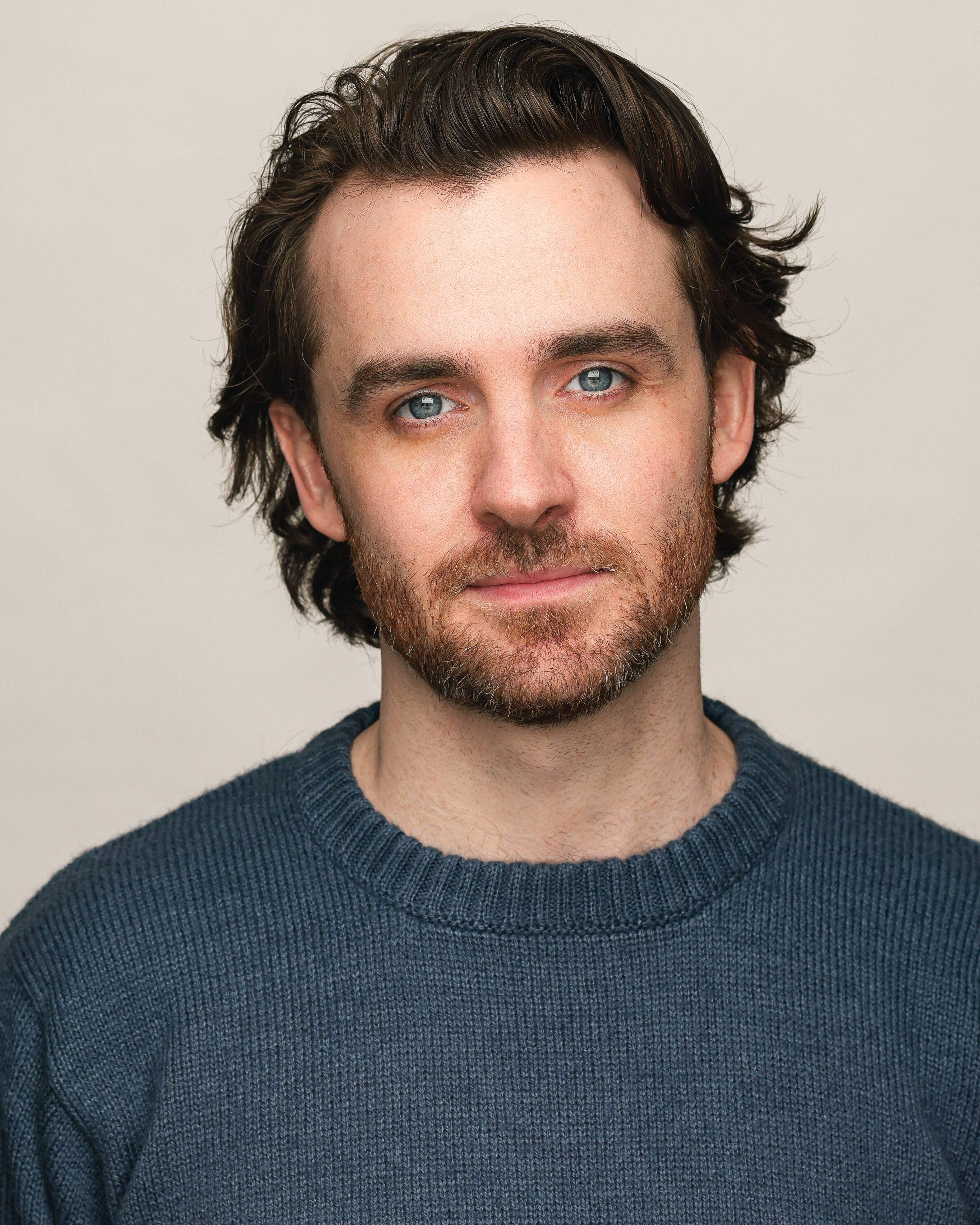 actor Ryan Ward large photo