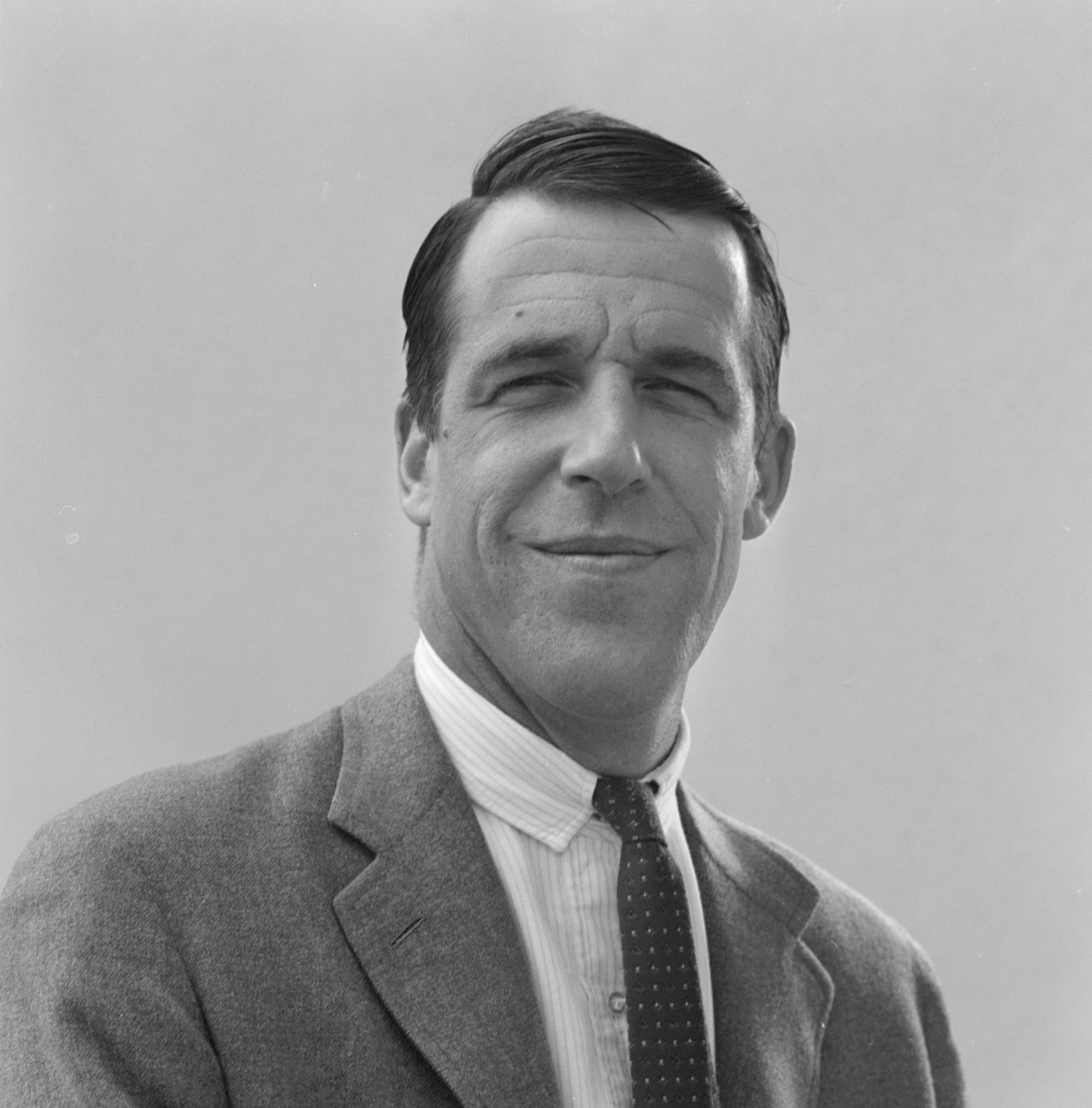 actor Fred Gwynne large photo
