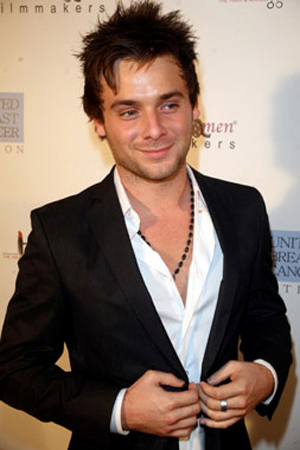 actor Steven Crowley large photo