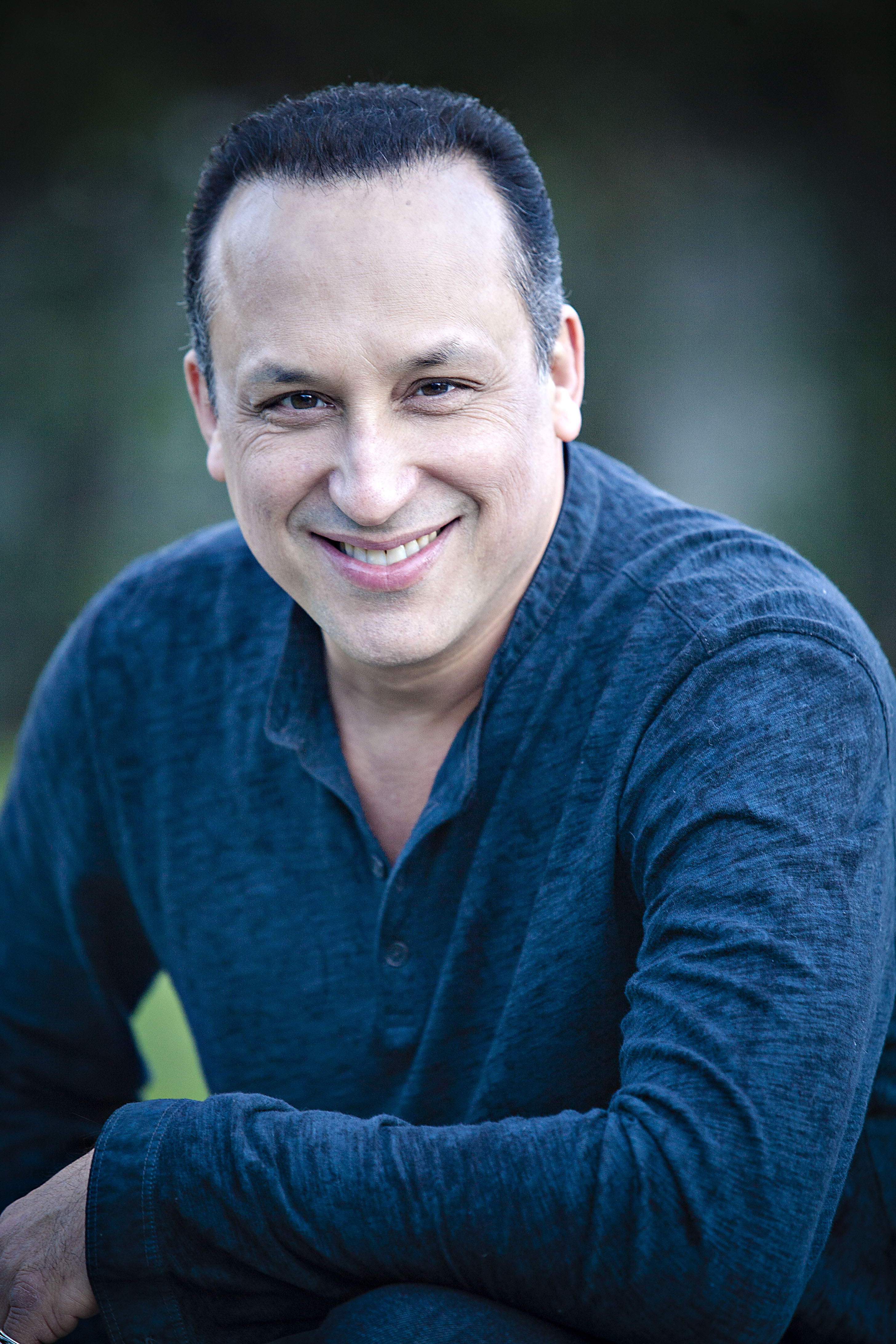 actor Jason Schombing large photo