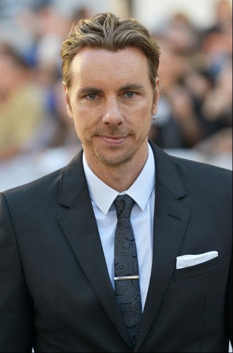 actor Dax Shepard large photo