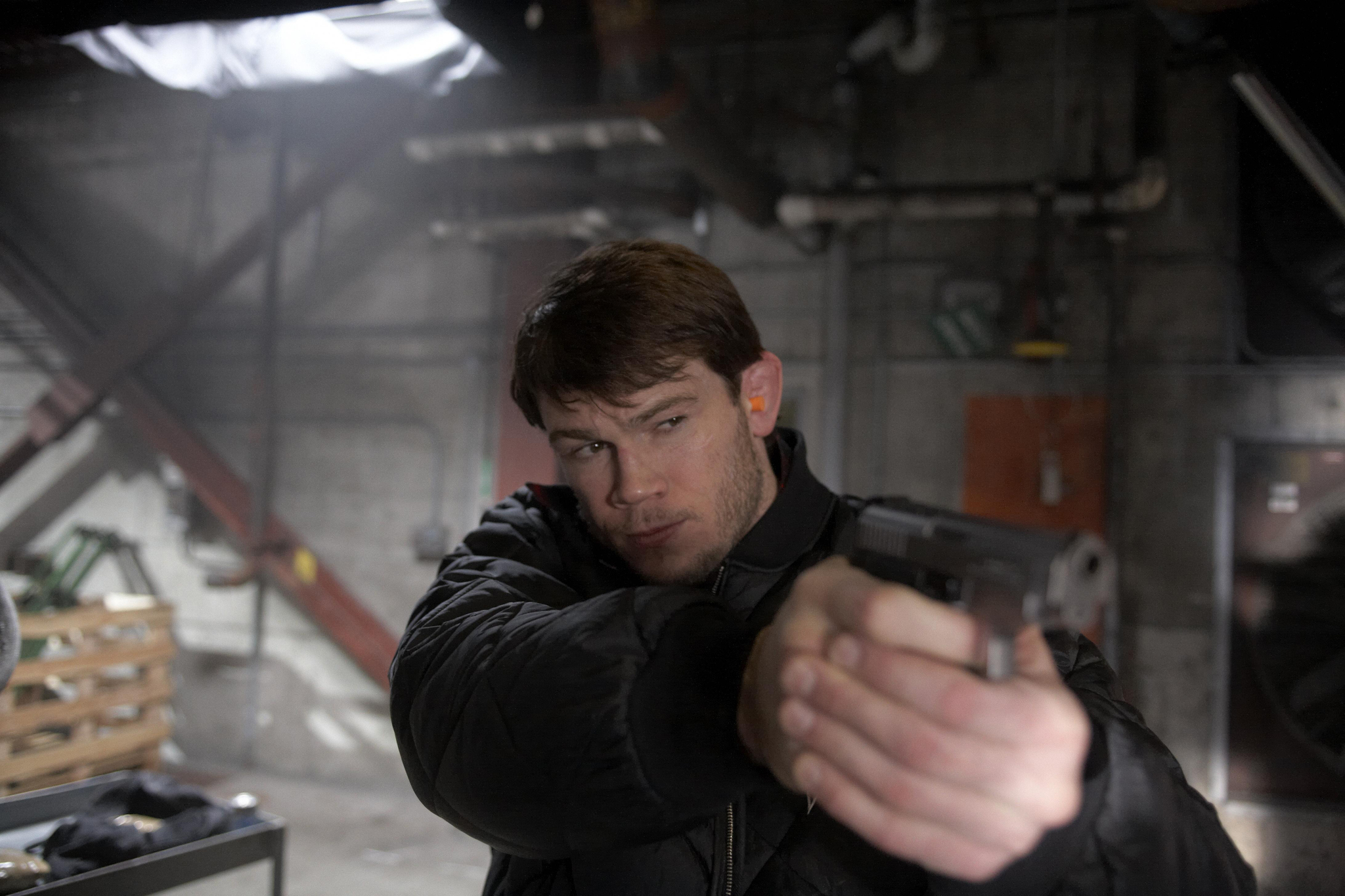 actor Forrest Griffin large photo