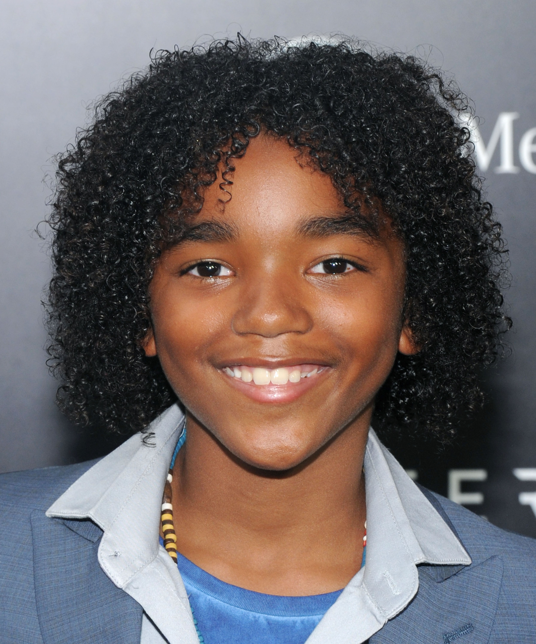 actor Jaden Martin large photo