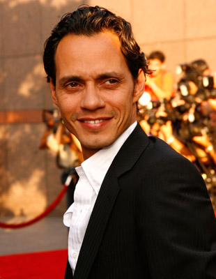 actor Marc Anthony large photo