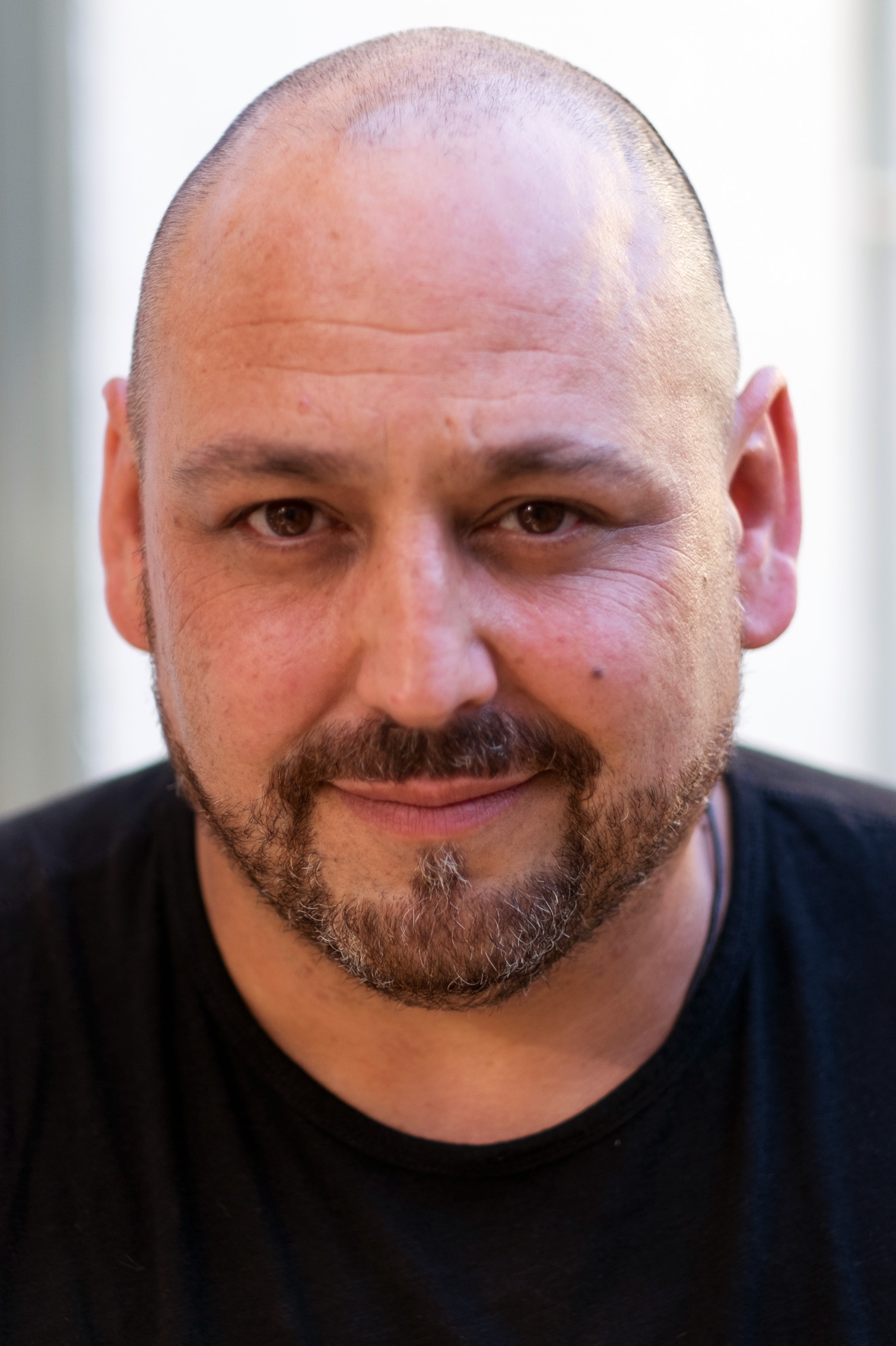 actor JB Blanc large photo