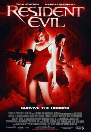 Resident Evil [Russian]