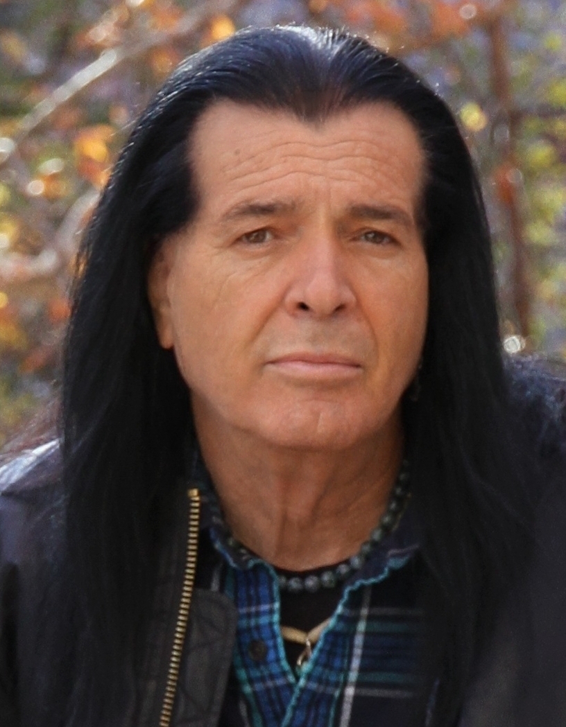 actor Daniel TwoFeathers large photo