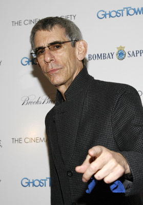 actor Richard Belzer large photo