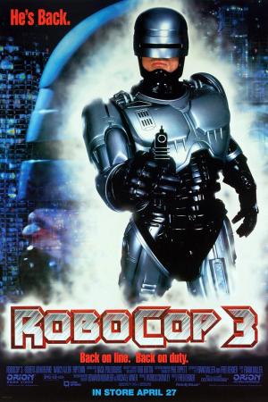 RoboCop 3 [Version française]