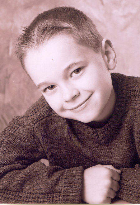 actor Zak Ludwig large photo