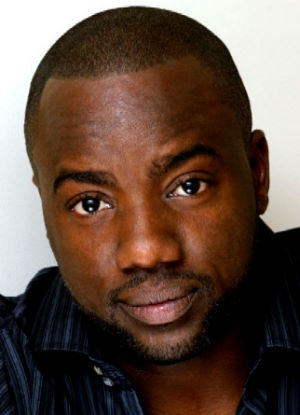 actor Malik Yoba large photo
