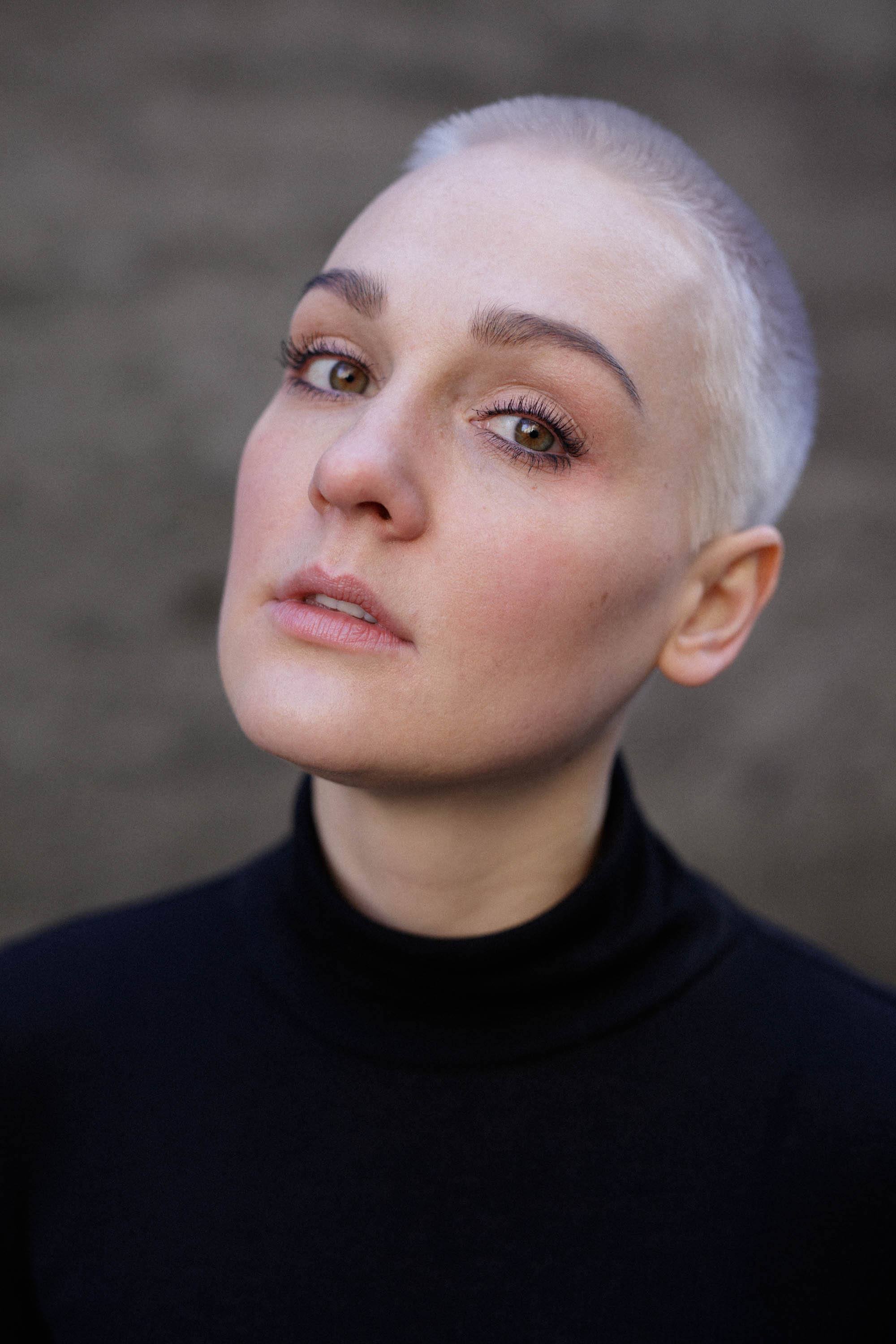 actor Valentina Alexeeva large photo