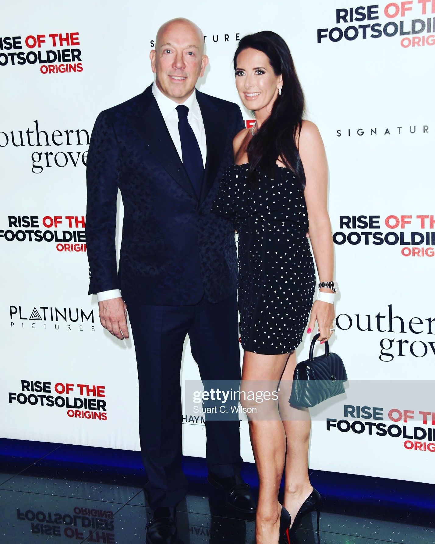 actor Terry Stone large photo