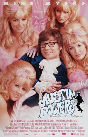 Austin Powers: International Man of Mystery [ترجمة عربية]