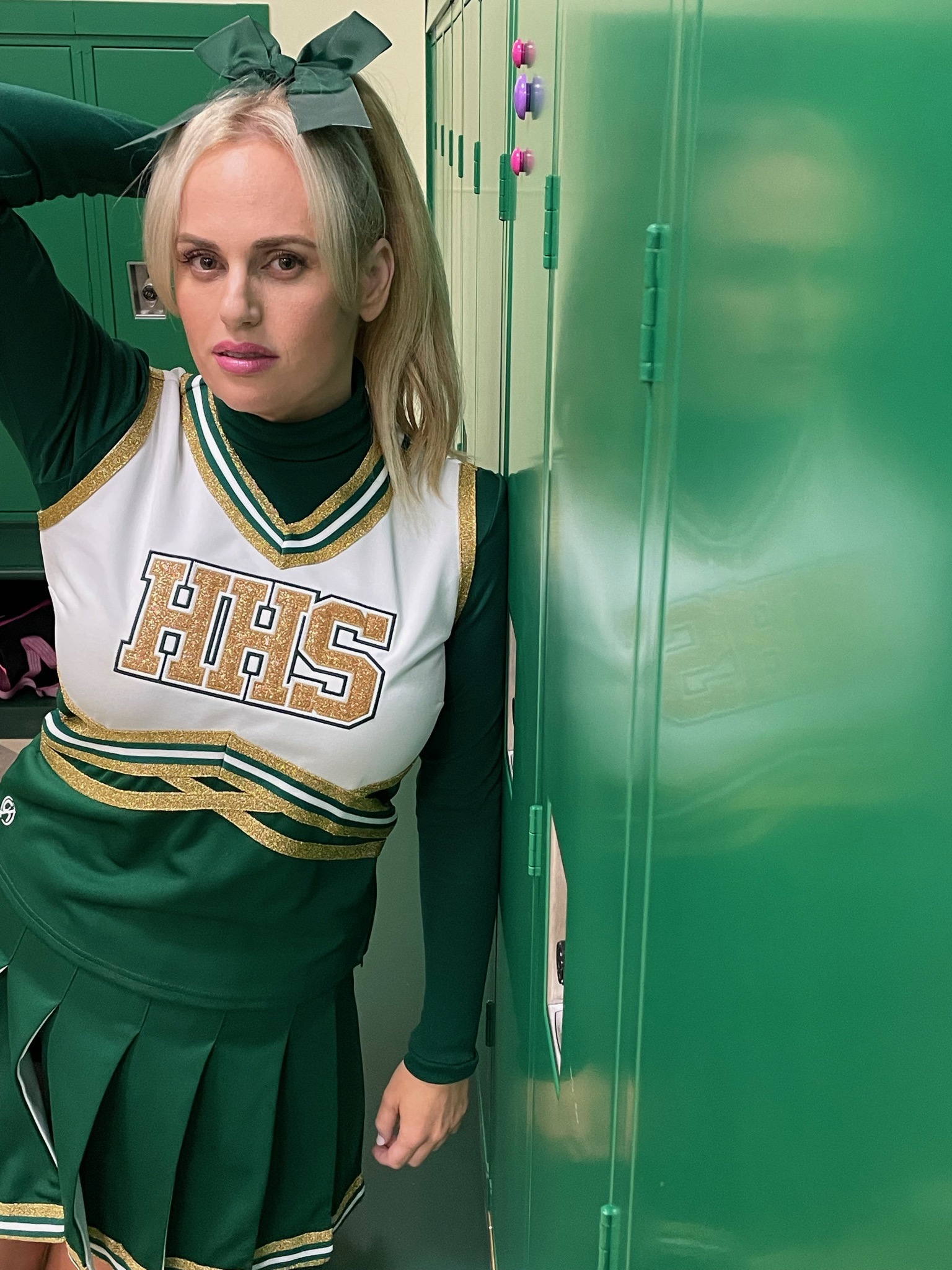 actor Rebel Wilson large photo