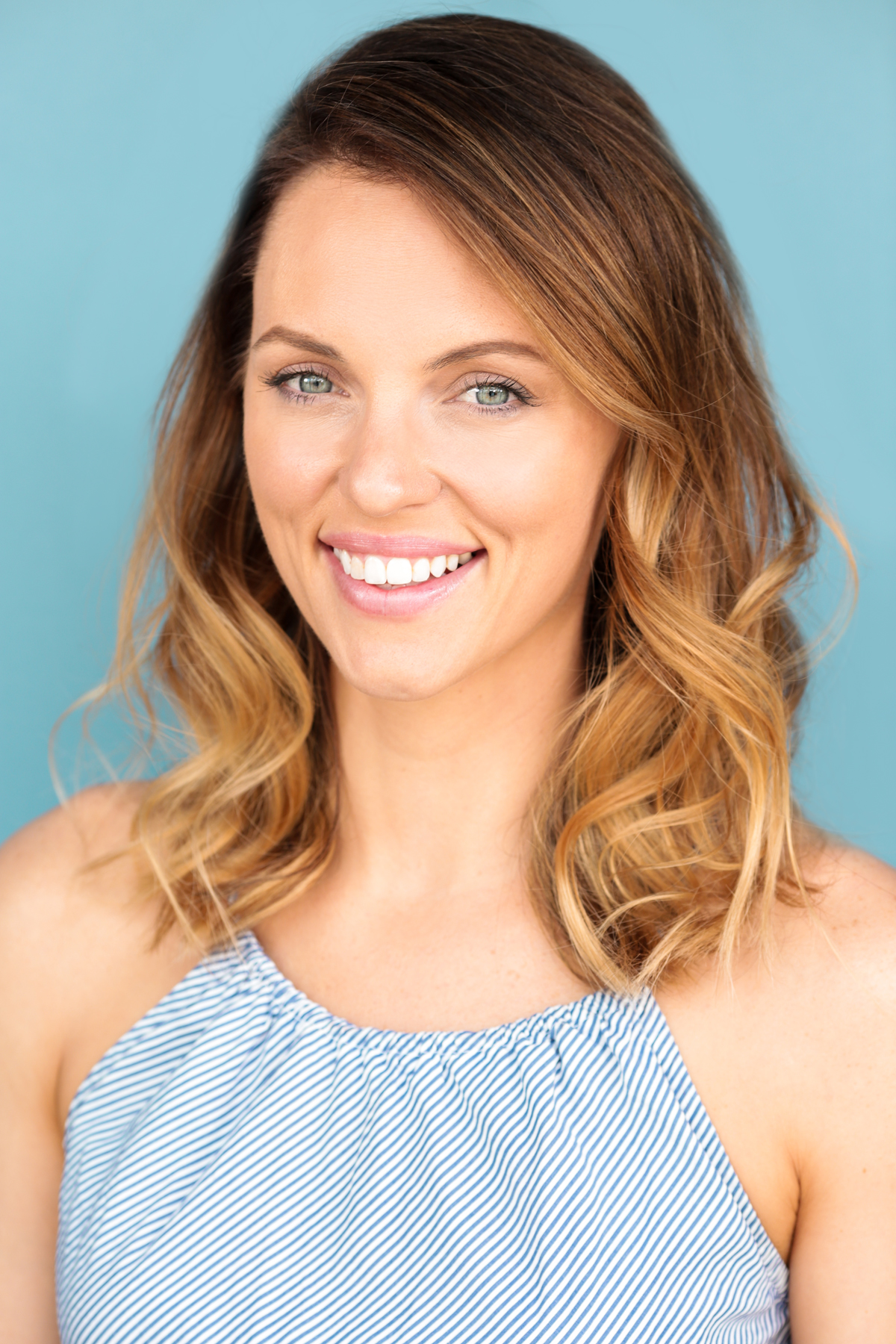 actor Ashley Drew Fisher large photo