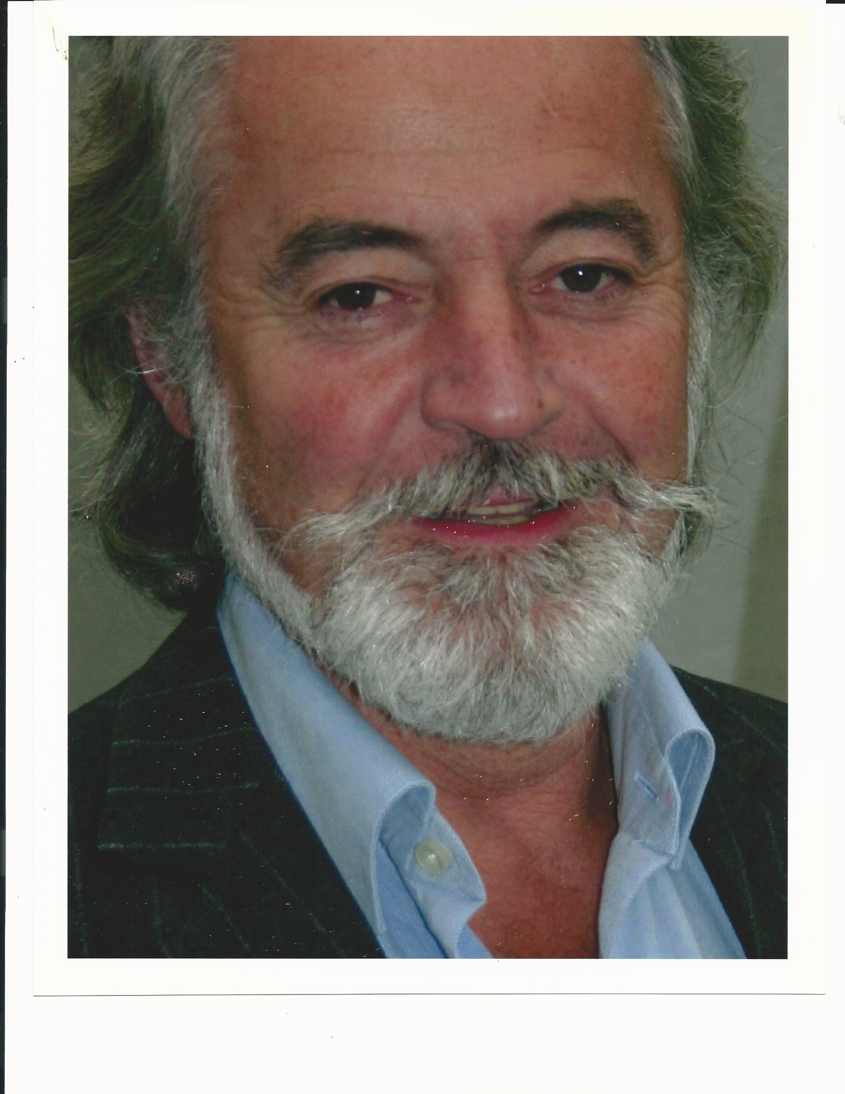 actor Russell Roberts large photo