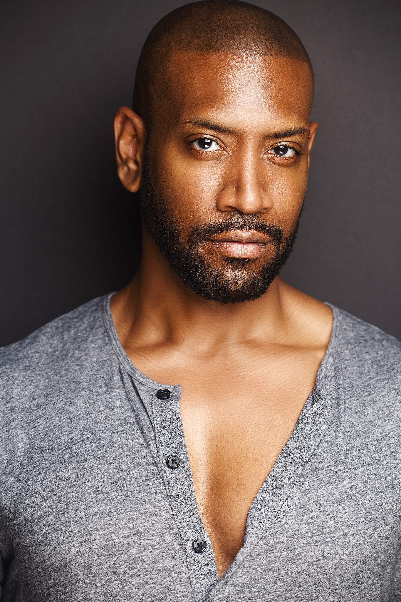 actor Bryan Terrell Clark large photo