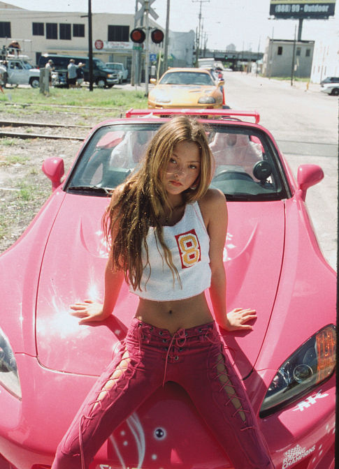 actor Devon Aoki large photo