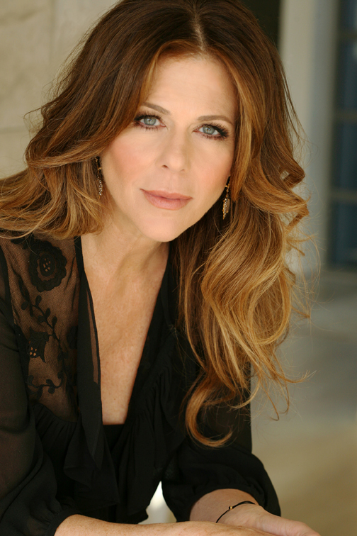 actor Rita Wilson large photo