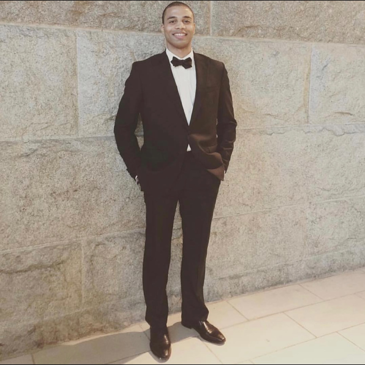 actor Corey Brown large photo