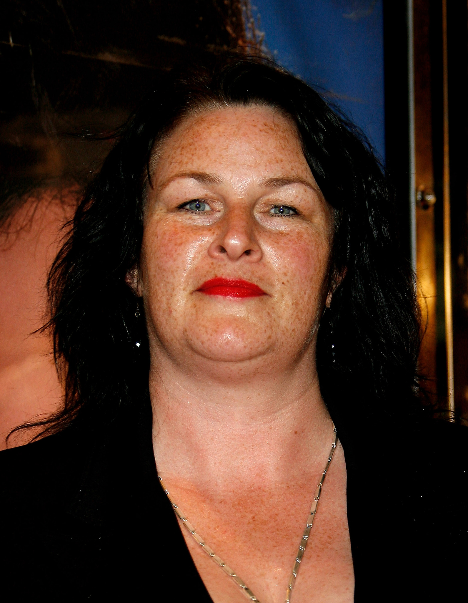 actor Julie T. Wallace large photo