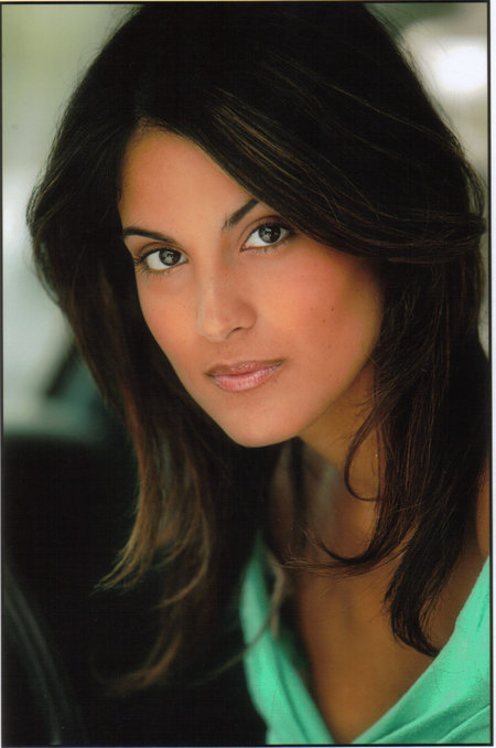 actor Jessica Diz large photo