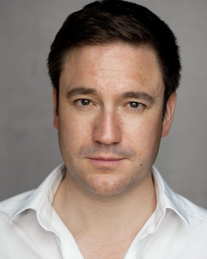 actor Rufus Jones large photo