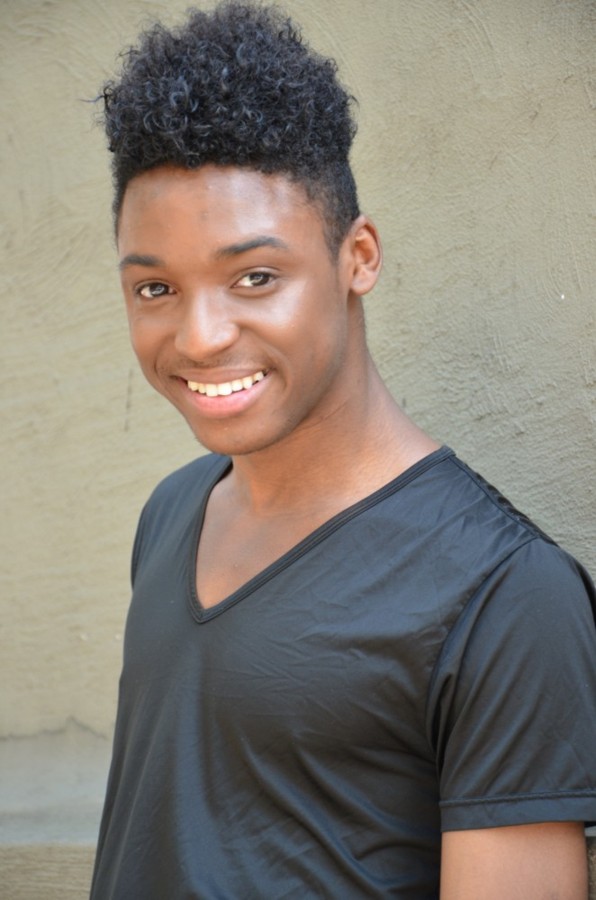 actor Kwoade Cross large photo