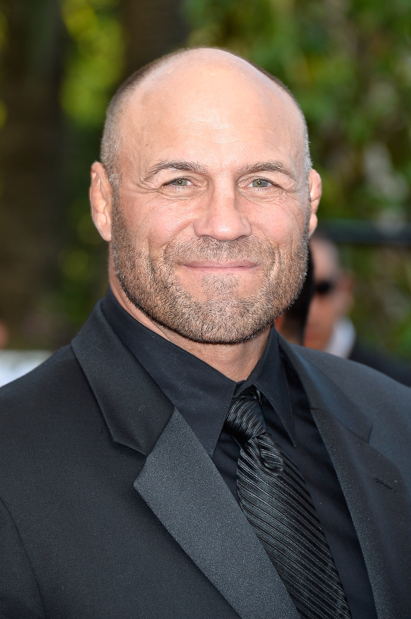 actor Randy Couture large photo