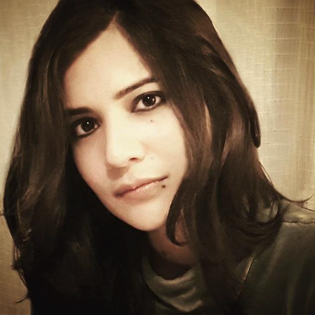 actor Aditi Vasudev large photo