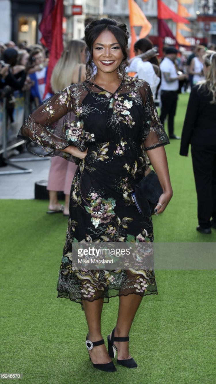 actor Bronté Terrell large photo