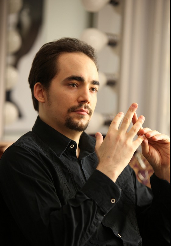 actor Peter Joseph large photo