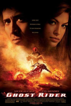 Ghost Rider [Kurdish]