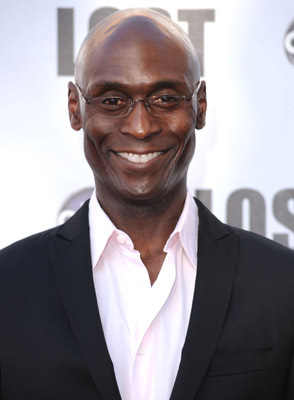 actor Lance Reddick large photo