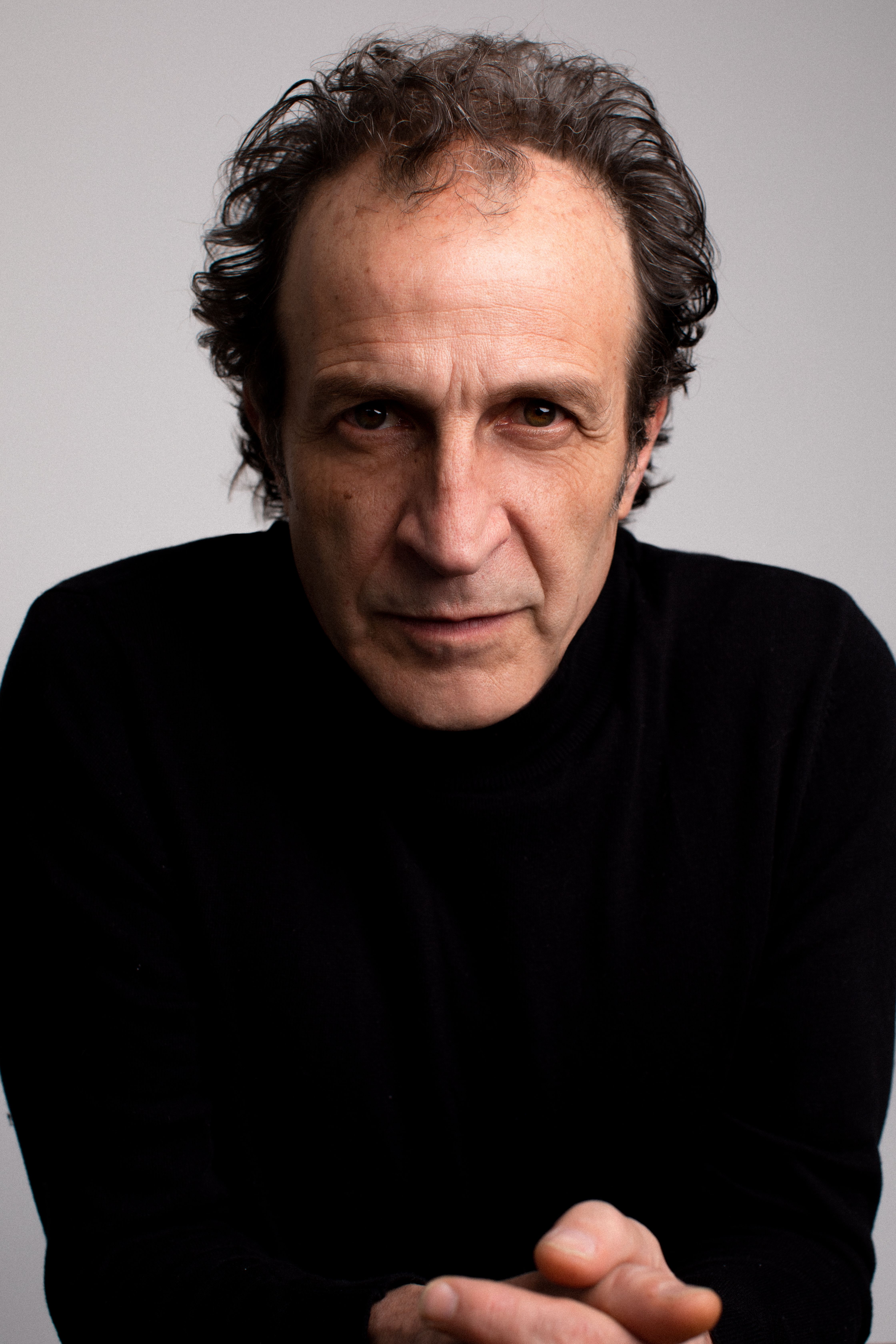 actor Daniel Giménez Cacho large photo