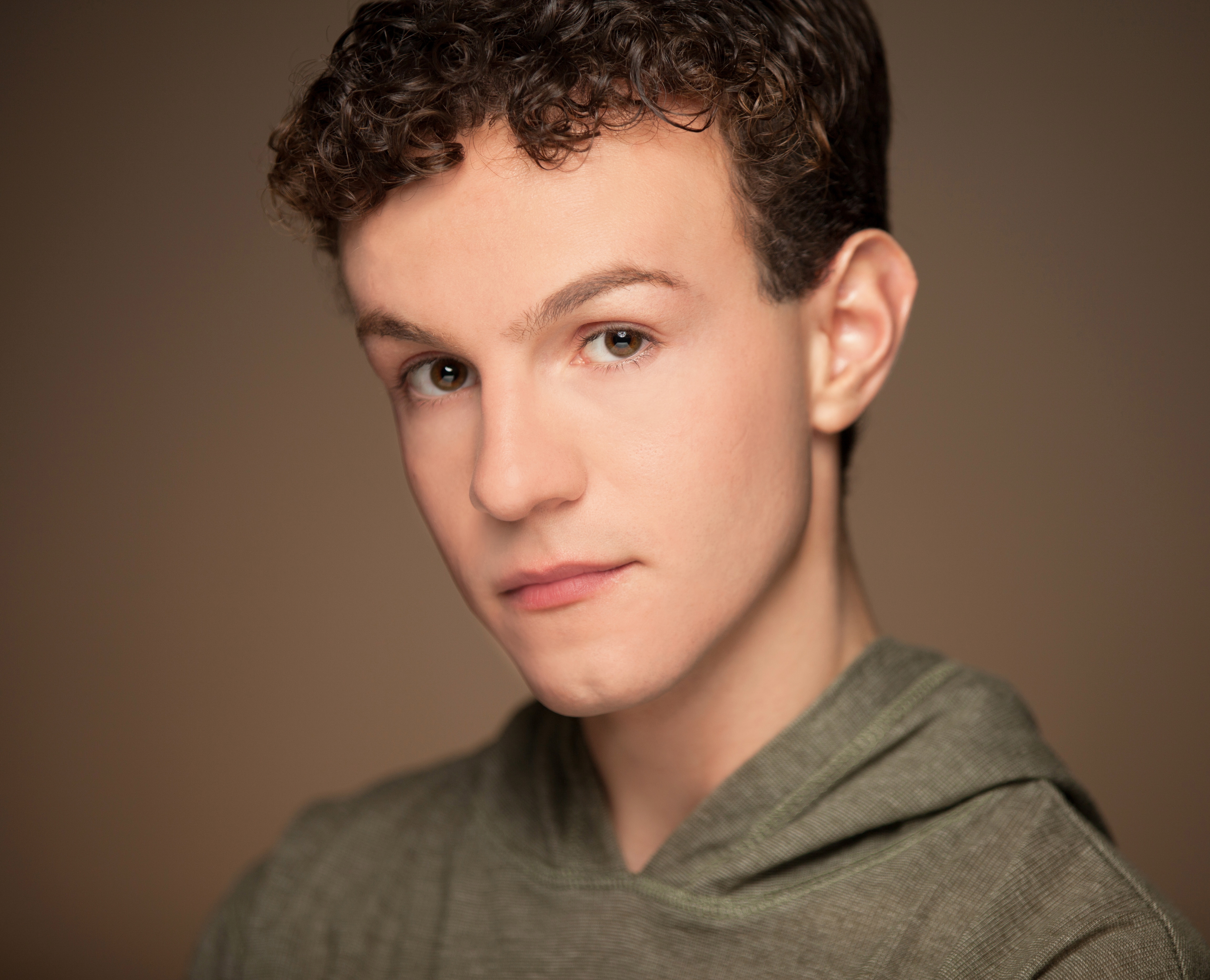 actor Alex Mentzel large photo