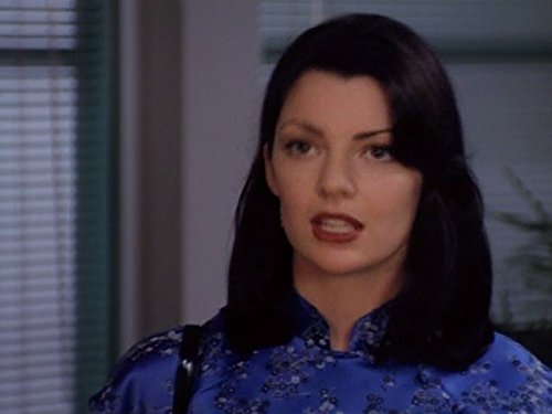 actor Teresa Hill large photo