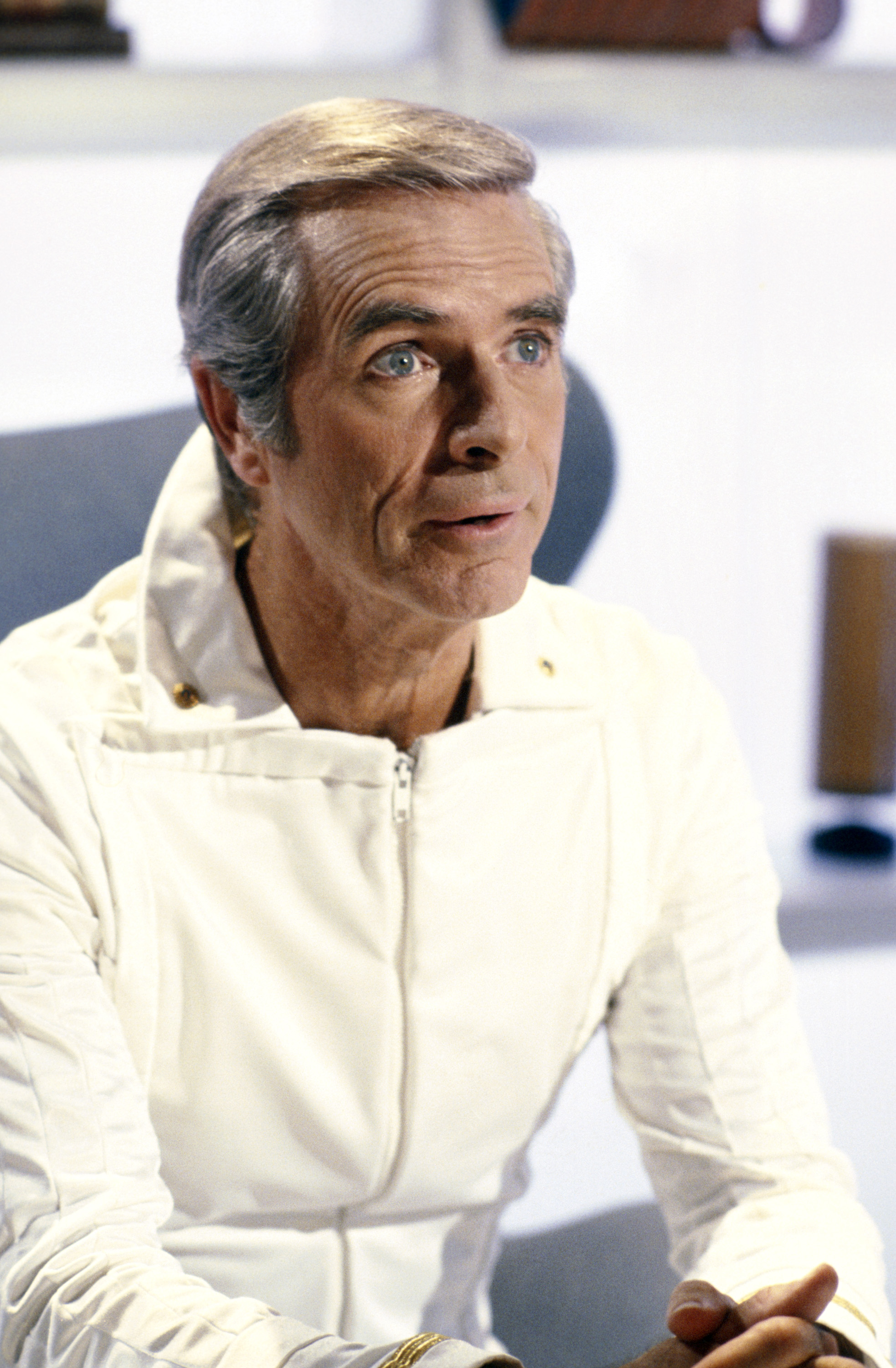 actor Tim O'Connor large photo