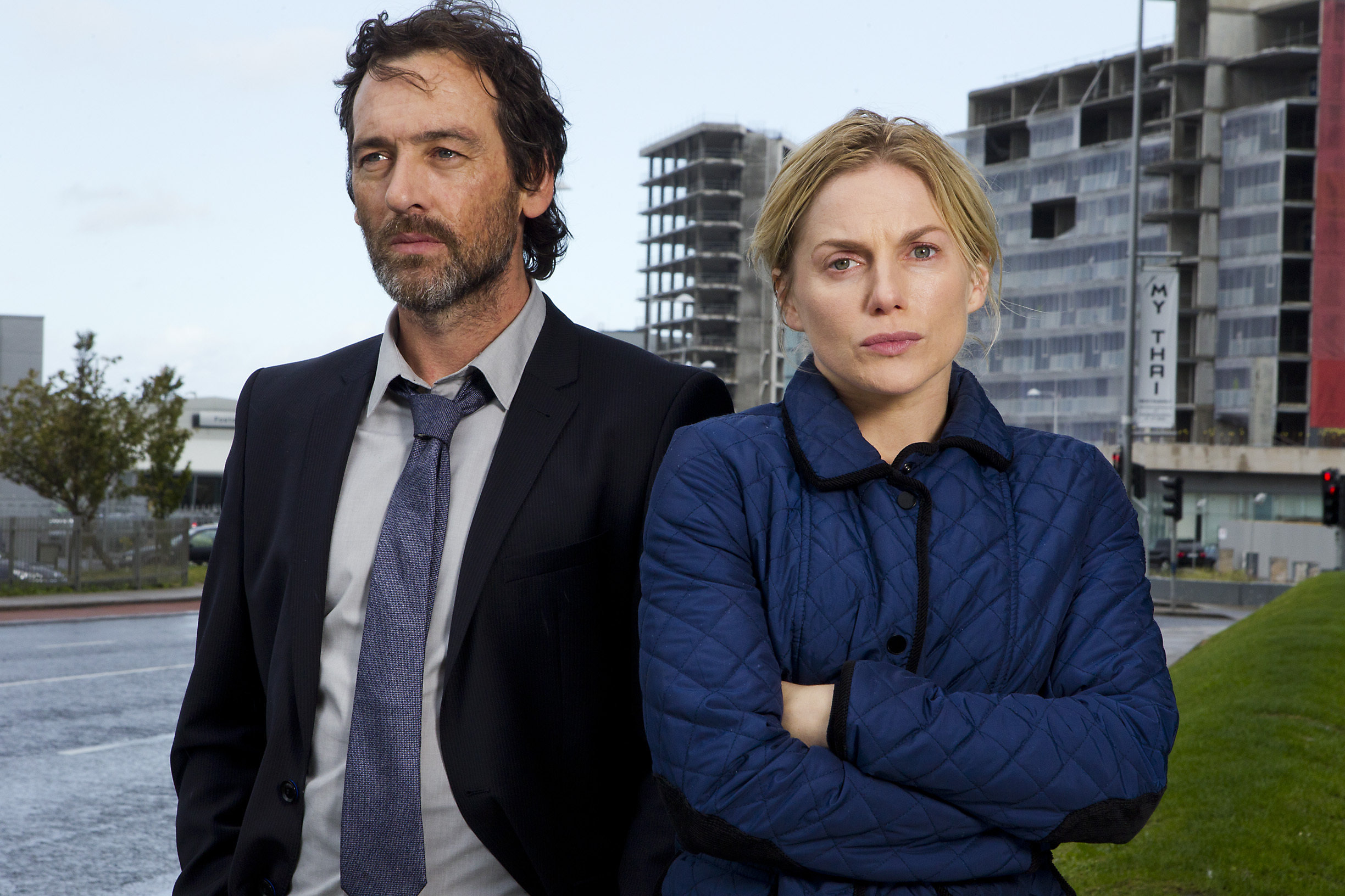 actor David Murray large photo